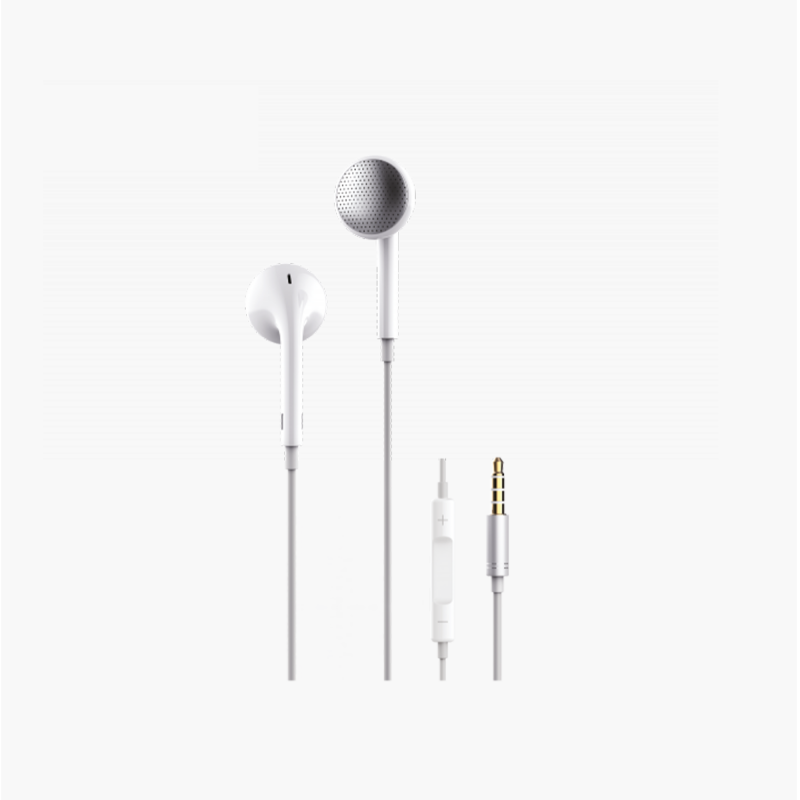 🎧 REVOOX RE-E09 Wired Earphones – 3.5mm Jack 🔊