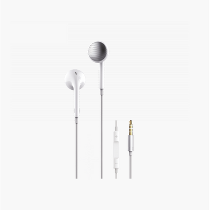 🎧 REVOOX RE-E09 Wired Earphones – 3.5mm Jack 🔊